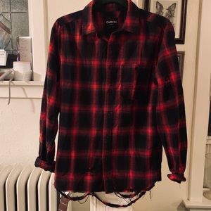 Long Sleeve Button Up
